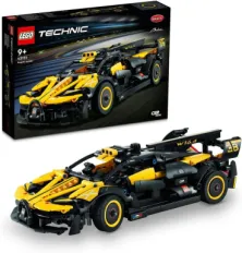 LEGO Technic Bugatti Bolide Racing Car Model Building Set