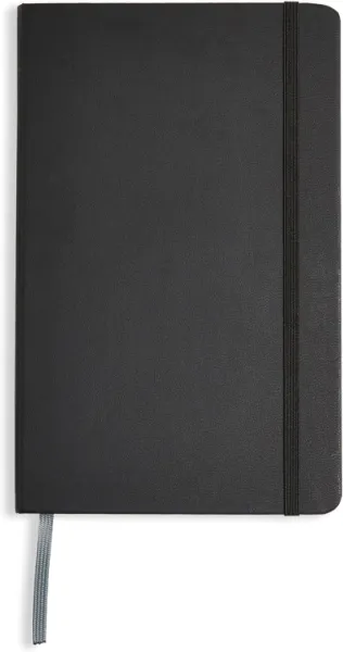 Amazon Basics Classic Notebook, Line Ruled, 240 Pages