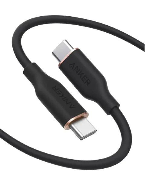 Anker USB-C to USB-C Cable, 643 Cable 100W 6ft